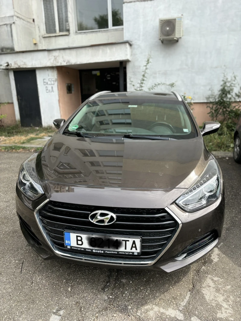 Hyundai I40, снимка 4 - Автомобили и джипове - 48366851