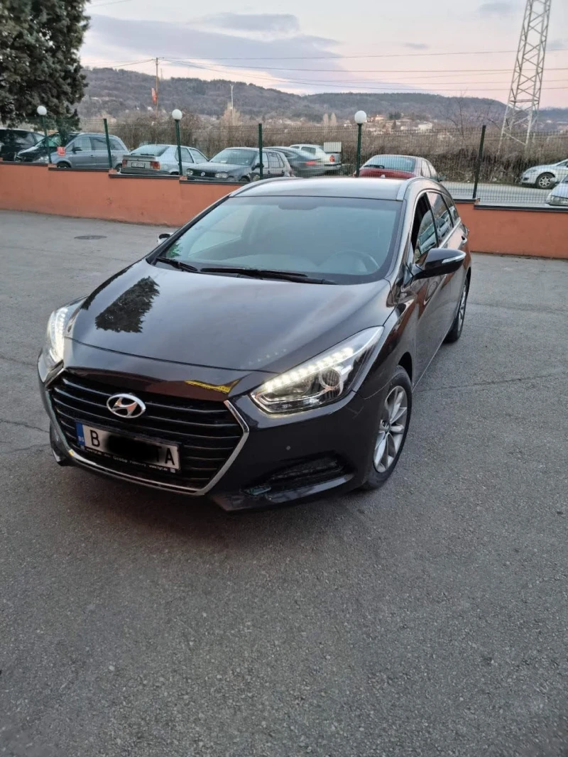 Hyundai I40, снимка 2 - Автомобили и джипове - 48366851