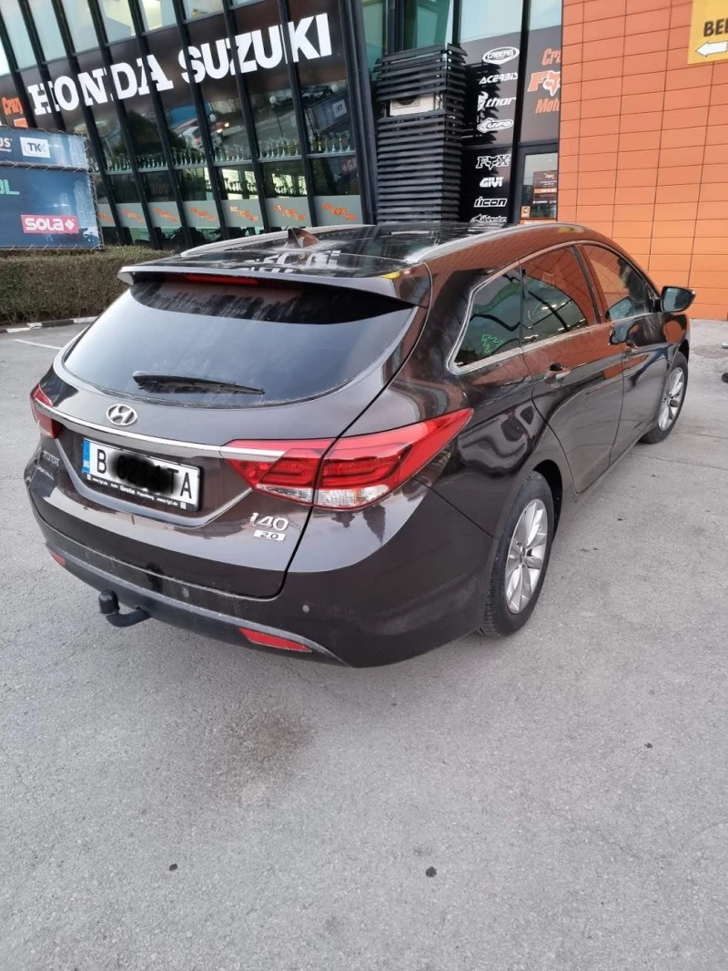 Hyundai I40, снимка 5 - Автомобили и джипове - 48366851