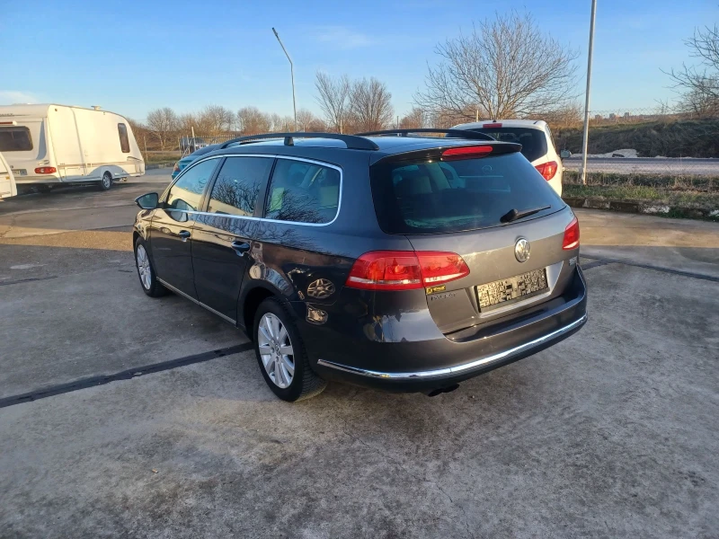 VW Passat 2.0TDi 140кс. Bluemotion, снимка 5 - Автомобили и джипове - 48499812