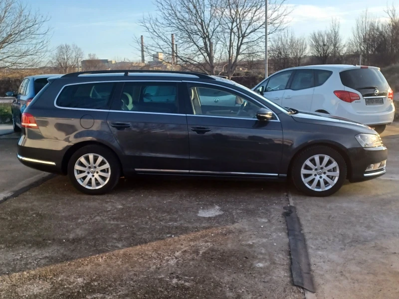 VW Passat 2.0TDi 140кс. Bluemotion, снимка 4 - Автомобили и джипове - 48499812