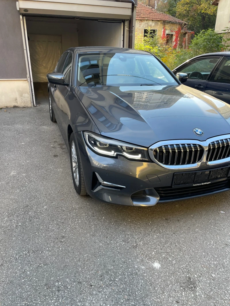 BMW 320 X-drive, снимка 1 - Автомобили и джипове - 48556035