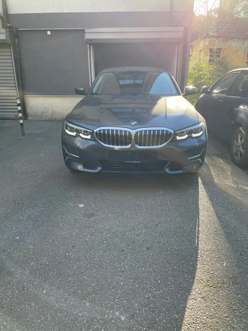 BMW 320 X-drive, снимка 2 - Автомобили и джипове - 48556035