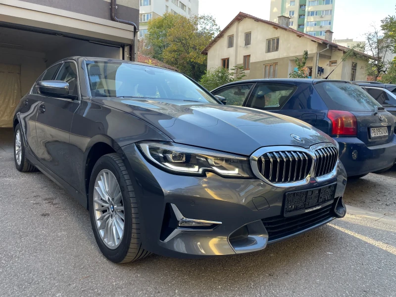 BMW 320 X-drive, снимка 3 - Автомобили и джипове - 48556035