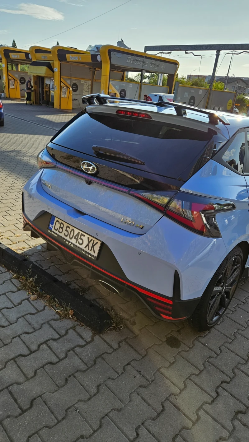 Hyundai I20 N, снимка 2 - Автомобили и джипове - 48597990