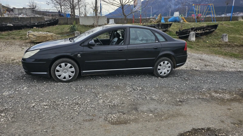 Citroen C5 3.0 V6 Exclusive , снимка 3 - Автомобили и джипове - 48974054