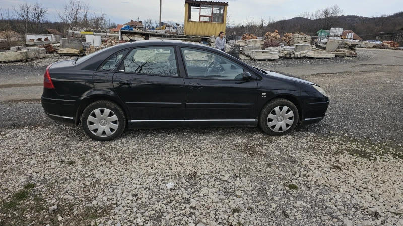 Citroen C5 3.0 V6 Exclusive , снимка 5 - Автомобили и джипове - 48974054