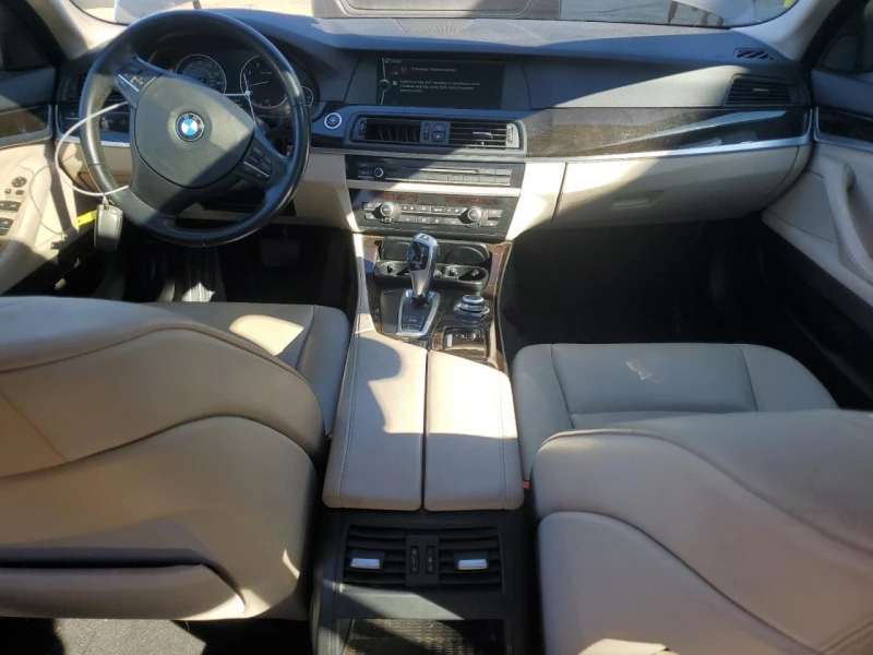 BMW 528 3.0i* ПЕРФЕКТНА ЗА ГАЗ* ПОДГРЕВИ, снимка 8 - Автомобили и джипове - 49480252