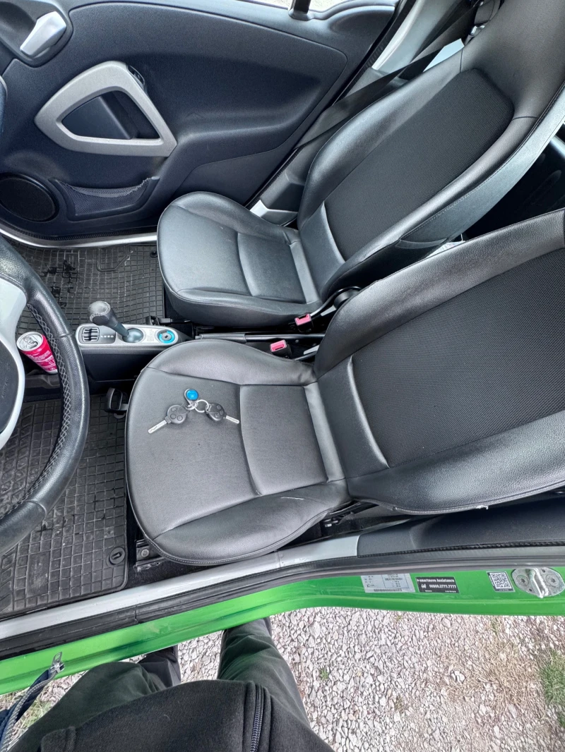 Smart Fortwo, снимка 9 - Автомобили и джипове - 52680607