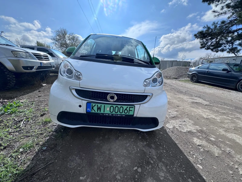 Smart Fortwo, снимка 12 - Автомобили и джипове - 52680607