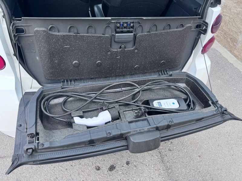 Smart Fortwo, снимка 7 - Автомобили и джипове - 52680607