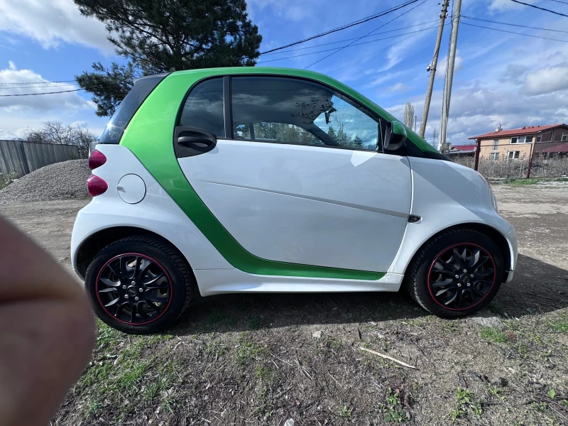 Smart Fortwo, снимка 13 - Автомобили и джипове - 52680607