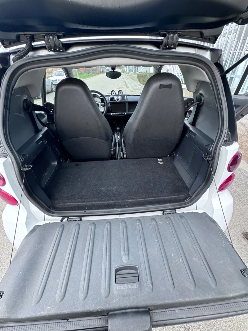 Smart Fortwo, снимка 6 - Автомобили и джипове - 52680607