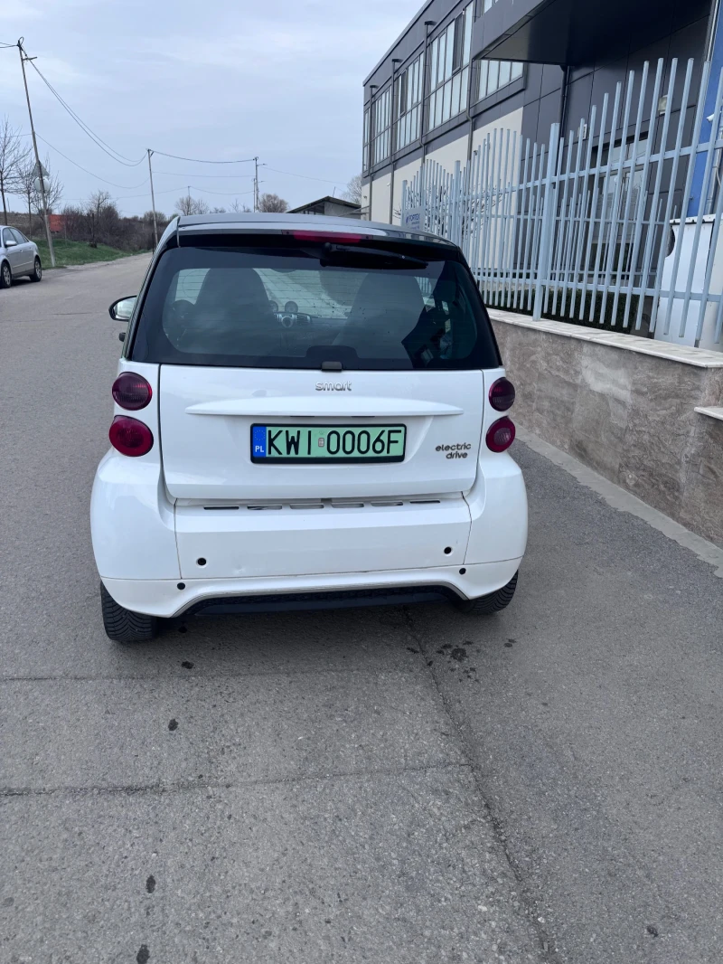 Smart Fortwo, снимка 5 - Автомобили и джипове - 52680607