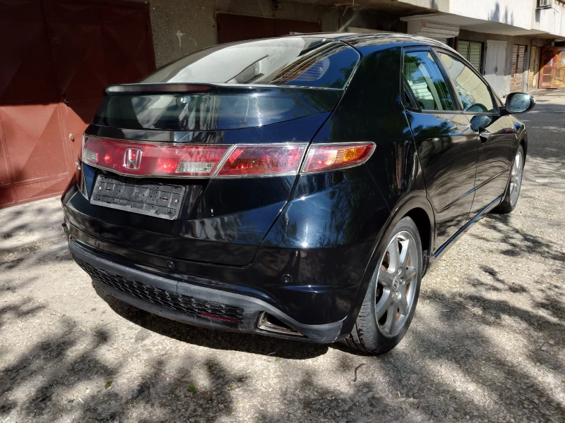 Honda Civic 2.2cdti, снимка 3 - Автомобили и джипове - 52251112