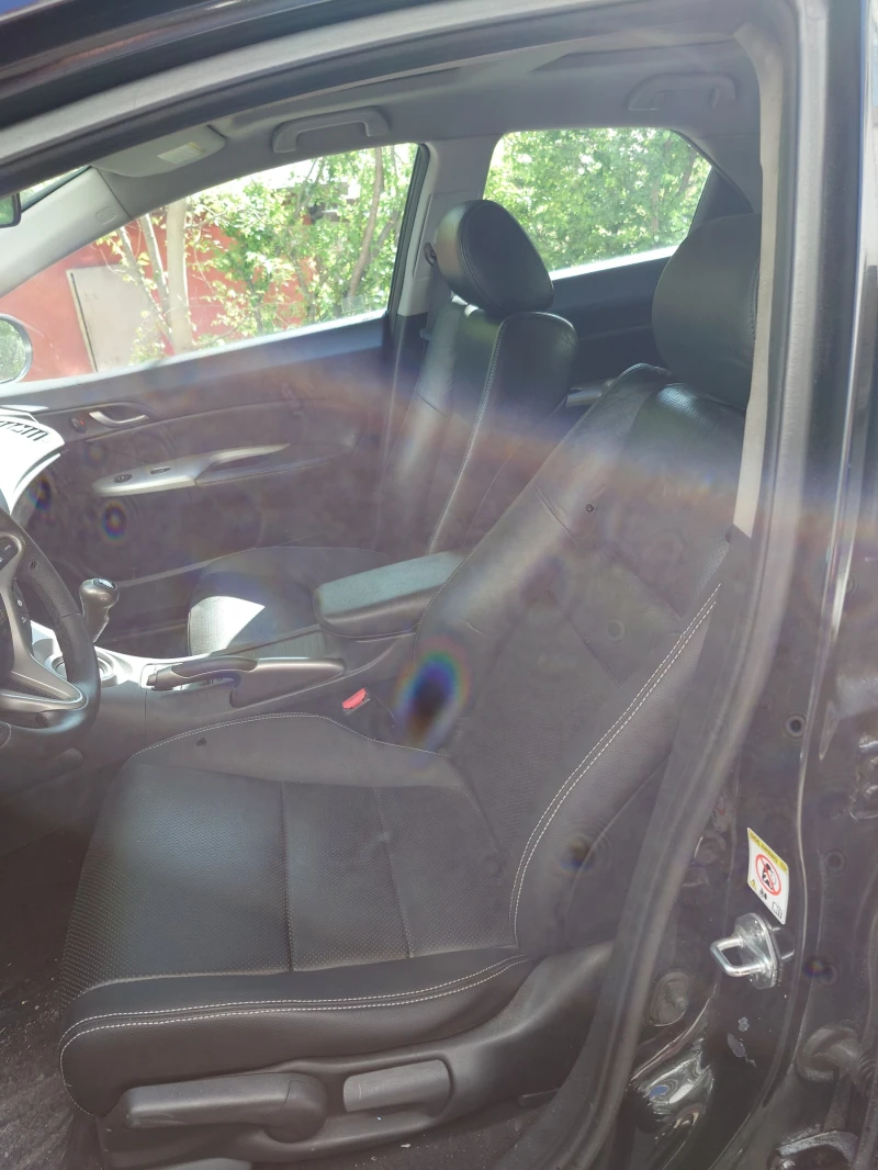 Honda Civic 2.2cdti, снимка 6 - Автомобили и джипове - 52251112