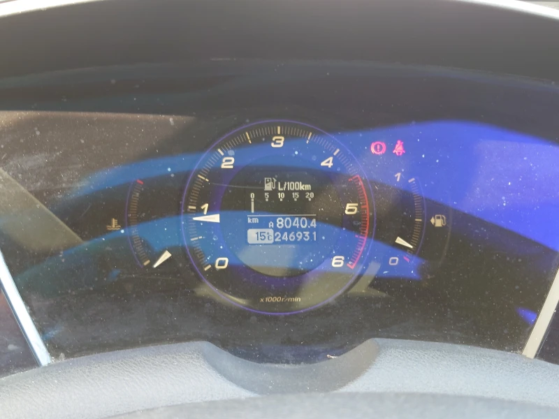 Honda Civic 2.2cdti, снимка 11 - Автомобили и джипове - 52251112