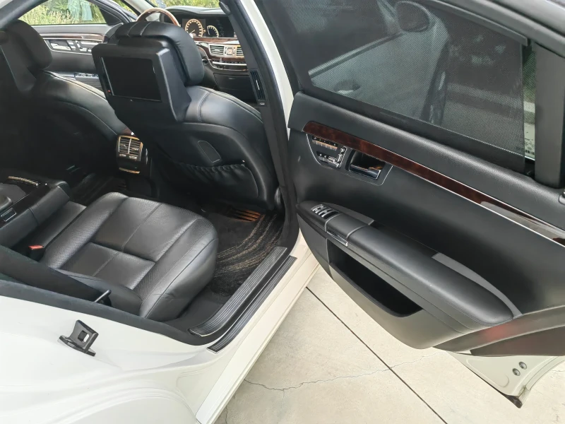 Mercedes-Benz S 500 Long, снимка 9 - Автомобили и джипове - 52516657