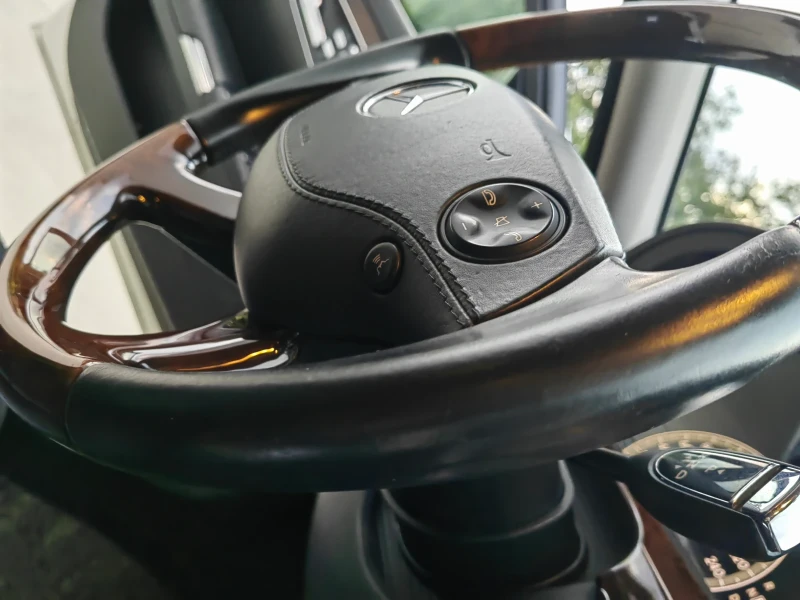 Mercedes-Benz S 500 Long, снимка 7 - Автомобили и джипове - 52516657