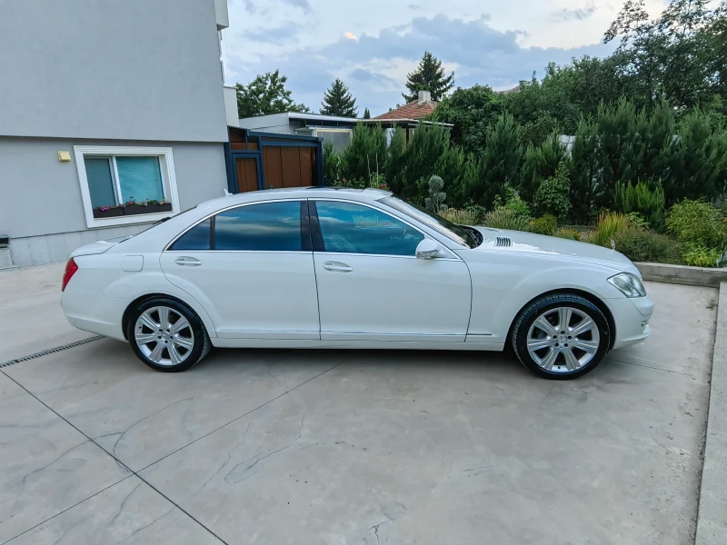 Mercedes-Benz S 500 Long, снимка 2 - Автомобили и джипове - 52516657