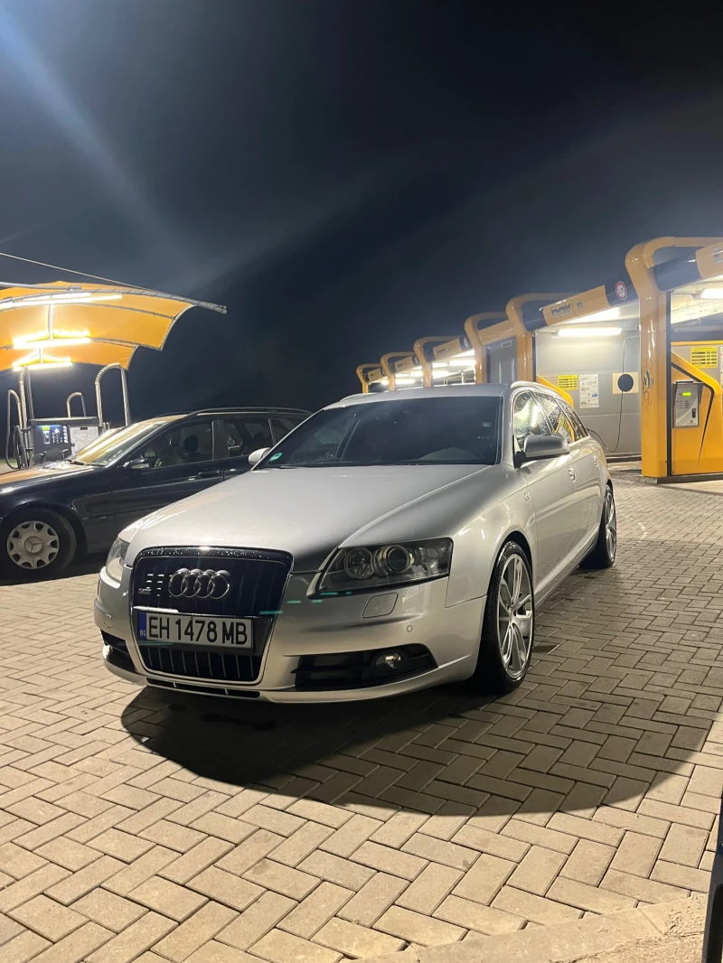 Audi A6, снимка 3 - Автомобили и джипове - 52464010