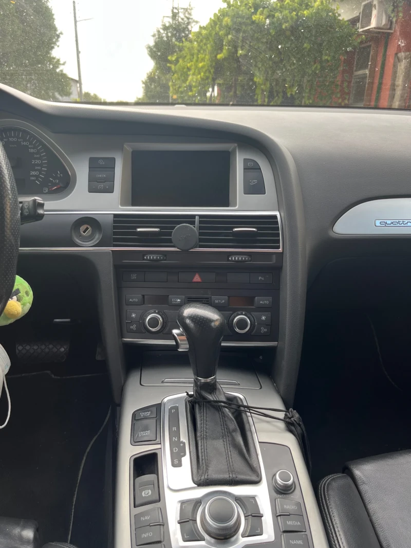 Audi A6, снимка 6 - Автомобили и джипове - 52464010