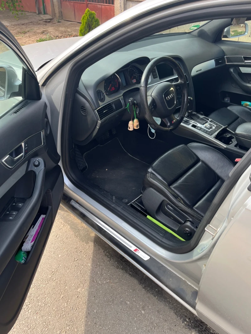 Audi A6, снимка 5 - Автомобили и джипове - 52464010