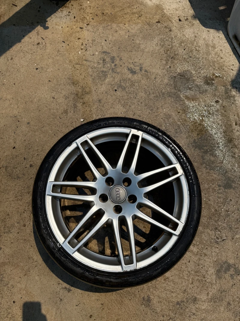 Audi A6, снимка 10 - Автомобили и джипове - 52464010