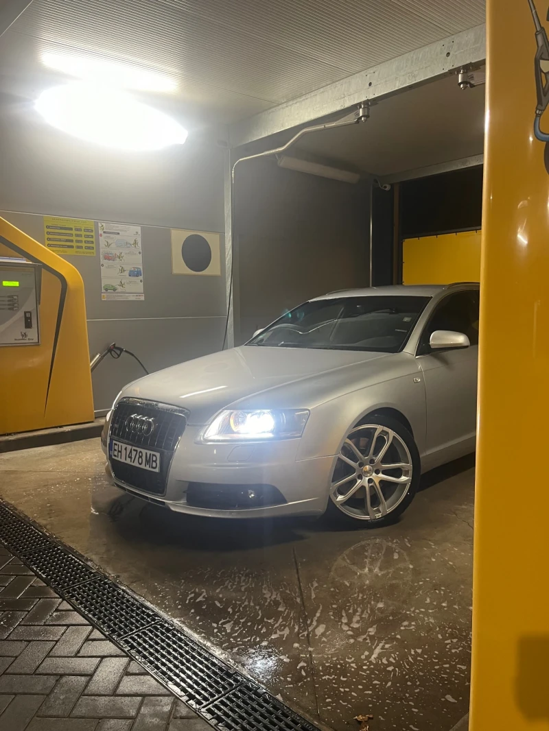 Audi A6, снимка 4 - Автомобили и джипове - 52464010