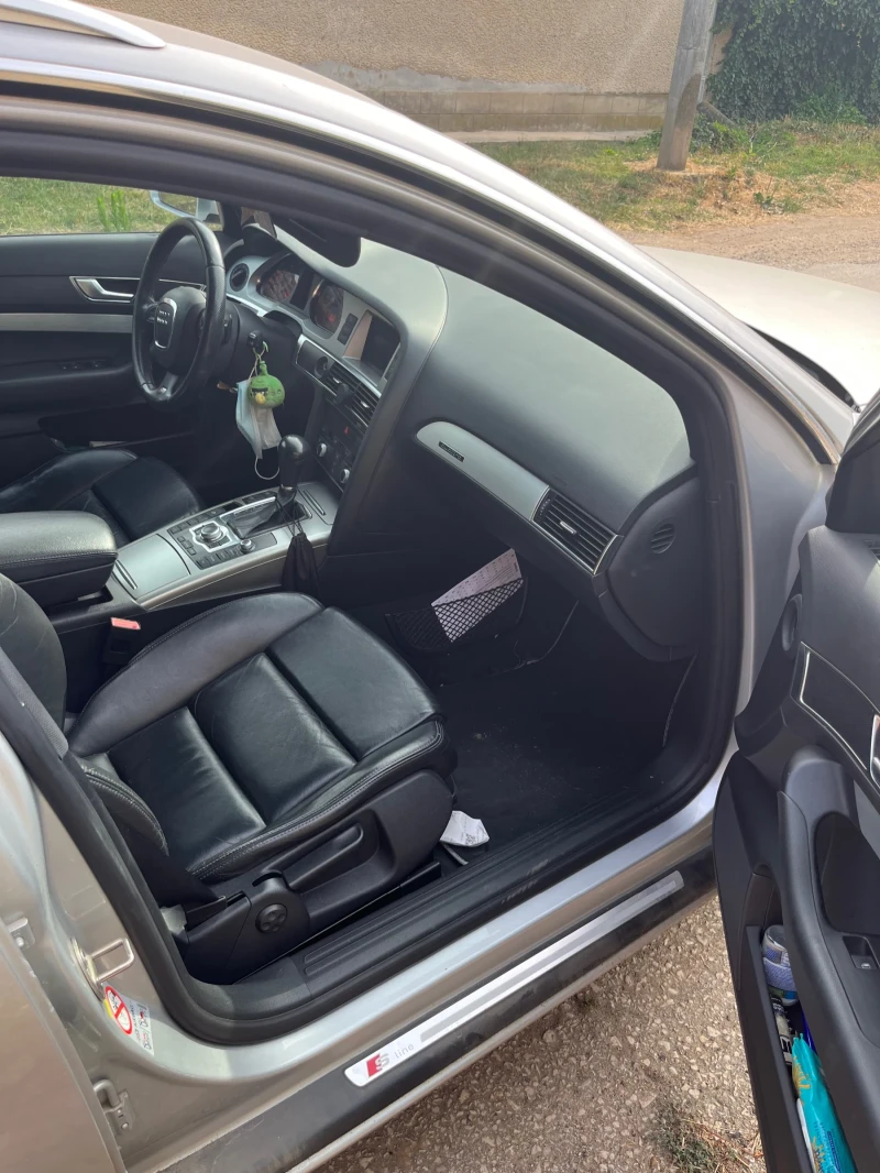 Audi A6, снимка 8 - Автомобили и джипове - 52464010
