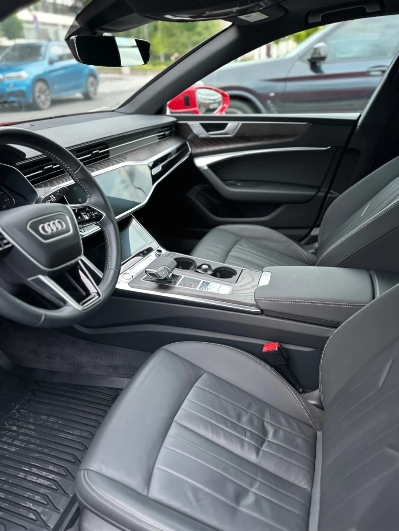 Audi A7 S-LINE-MATRIX-QUATTRO, снимка 9 - Автомобили и джипове - 52267202