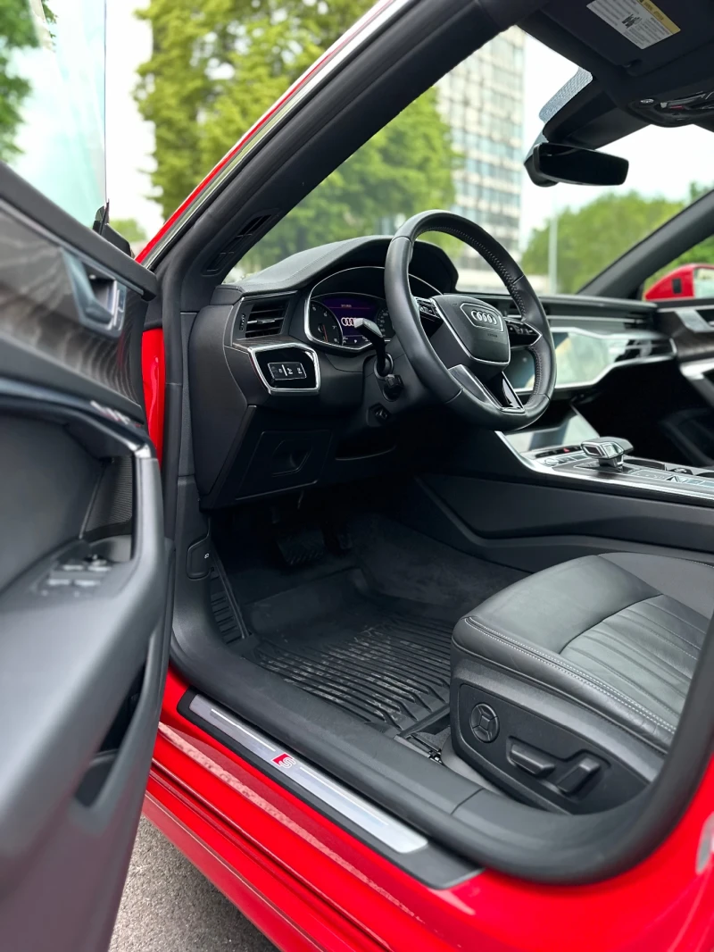 Audi A7 S-LINE-MATRIX-QUATTRO, снимка 8 - Автомобили и джипове - 52267202