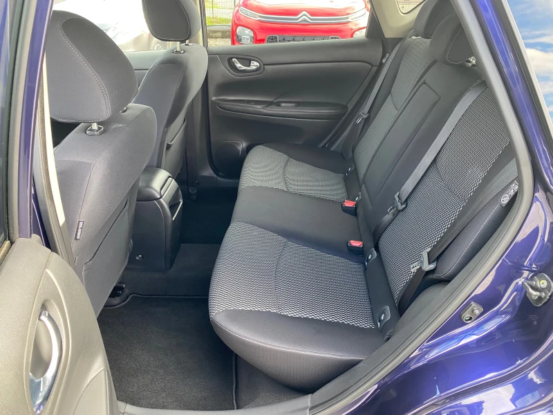 Nissan Pulsar 1.2i, AUTOMAT, Euro6, NAVI, CAMERA, KEYLESS, снимка 11 - Автомобили и джипове - 52111345