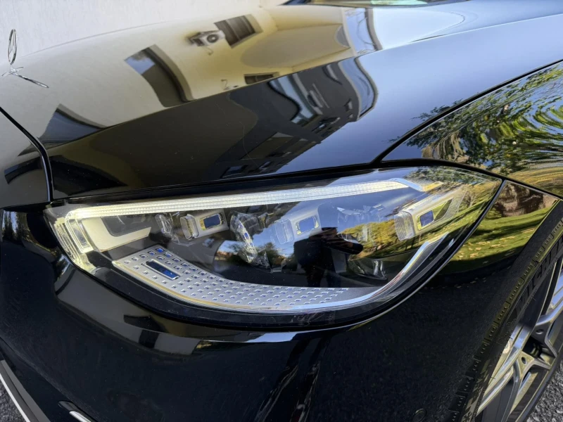 Mercedes-Benz S 450 d / LONG / ГАРАНЦИЯ , снимка 16 - Автомобили и джипове - 52167748