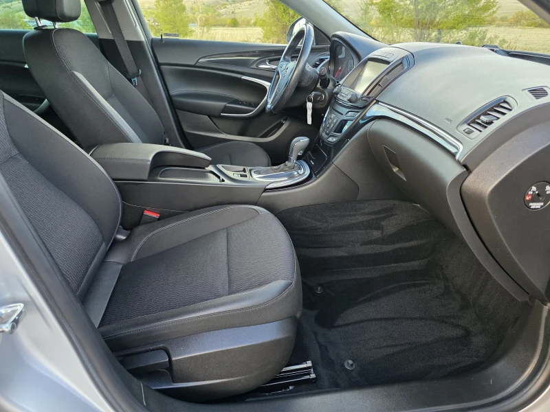Opel Insignia Sports Tourer/Cosmo/Euro 6b, снимка 8 - Автомобили и джипове - 52168672