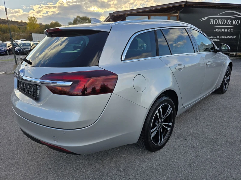 Opel Insignia Sports Tourer/Cosmo/Euro 6b, снимка 4 - Автомобили и джипове - 52168672