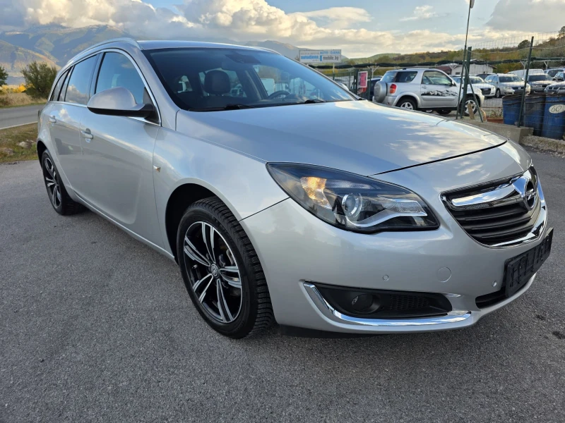 Opel Insignia Sports Tourer/Cosmo/Euro 6b, снимка 2 - Автомобили и джипове - 52168672