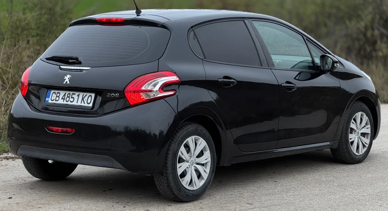 Peugeot 208 Peugeot 208   1.4 HDi / 72 к.с. / 2014г, снимка 6 - Автомобили и джипове - 52332283