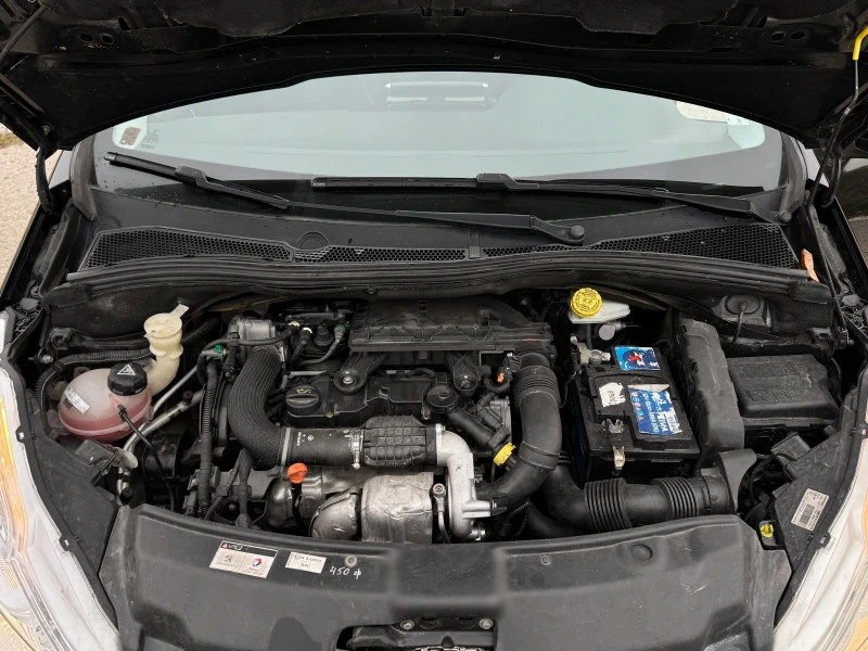 Peugeot 208 Peugeot 208   1.4 HDi / 72 к.с. / 2014г, снимка 14 - Автомобили и джипове - 52332283
