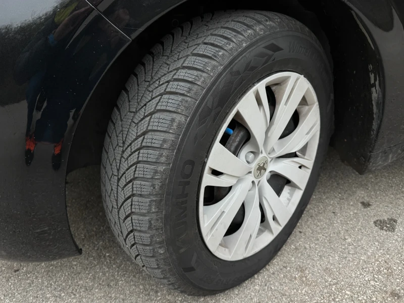 Peugeot 208 Peugeot 208   1.4 HDi / 72 к.с. / 2014г, снимка 15 - Автомобили и джипове - 52332283