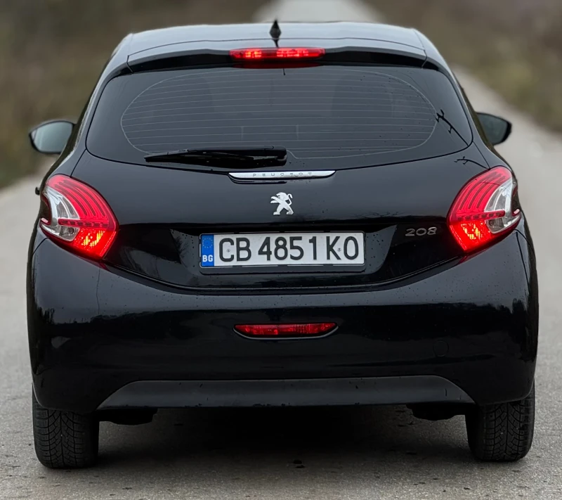 Peugeot 208 Peugeot 208   1.4 HDi / 72 к.с. / 2014г, снимка 5 - Автомобили и джипове - 52332283