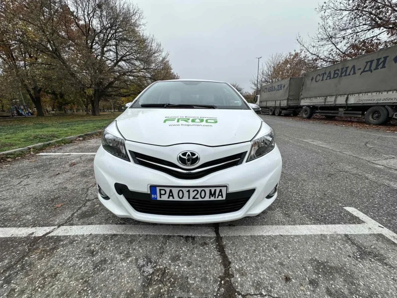 Toyota Yaris SOHO, снимка 4 - Автомобили и джипове - 52342329