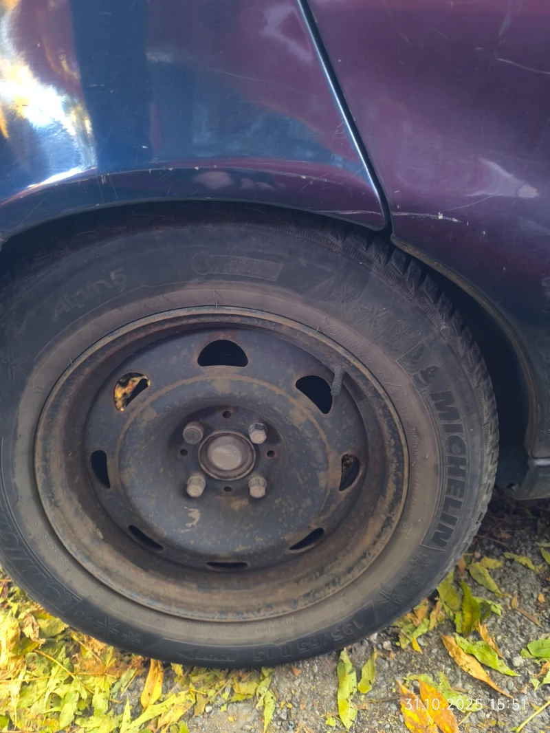 Citroen Xsara в движение, снимка 3 - Автомобили и джипове - 52454986