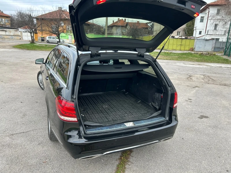 Mercedes-Benz E 220 E220CDI, снимка 11 - Автомобили и джипове - 52703715
