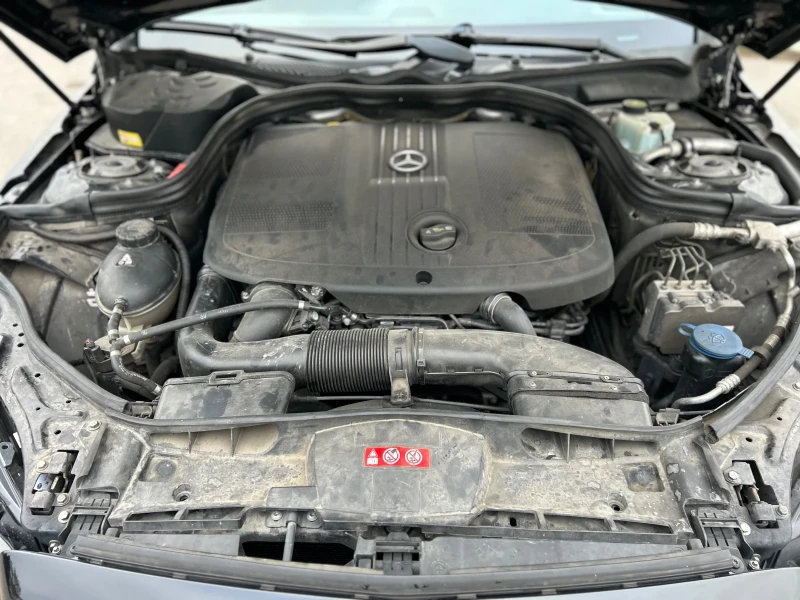 Mercedes-Benz E 220 E220CDI, снимка 16 - Автомобили и джипове - 52703715