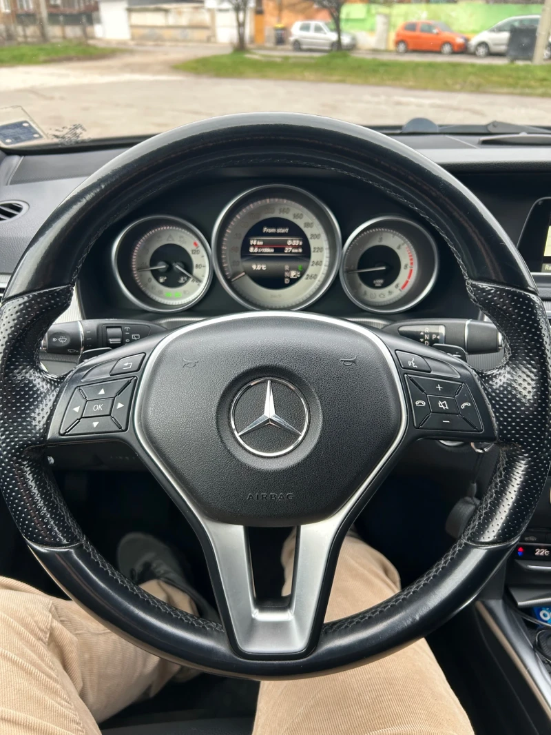 Mercedes-Benz E 220 E220CDI, снимка 13 - Автомобили и джипове - 52703715
