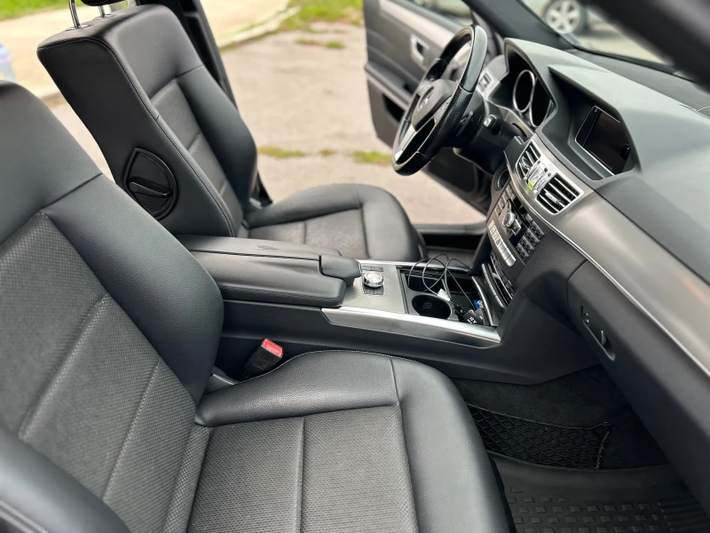 Mercedes-Benz E 220 E220CDI, снимка 8 - Автомобили и джипове - 52703715