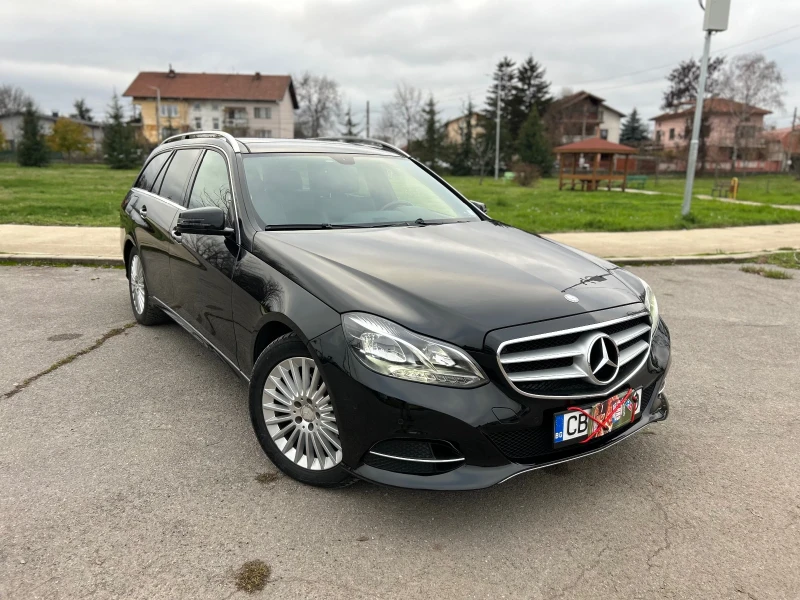 Mercedes-Benz E 220 E220CDI, снимка 6 - Автомобили и джипове - 52703715
