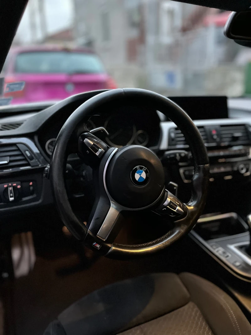 BMW 428, снимка 7 - Автомобили и джипове - 52802627