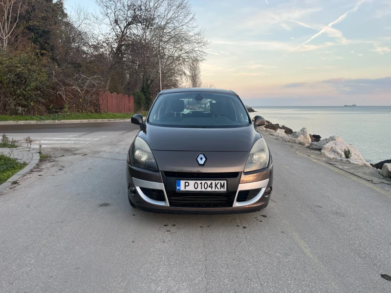 Renault Scenic XMod, снимка 9 - Автомобили и джипове - 52875860